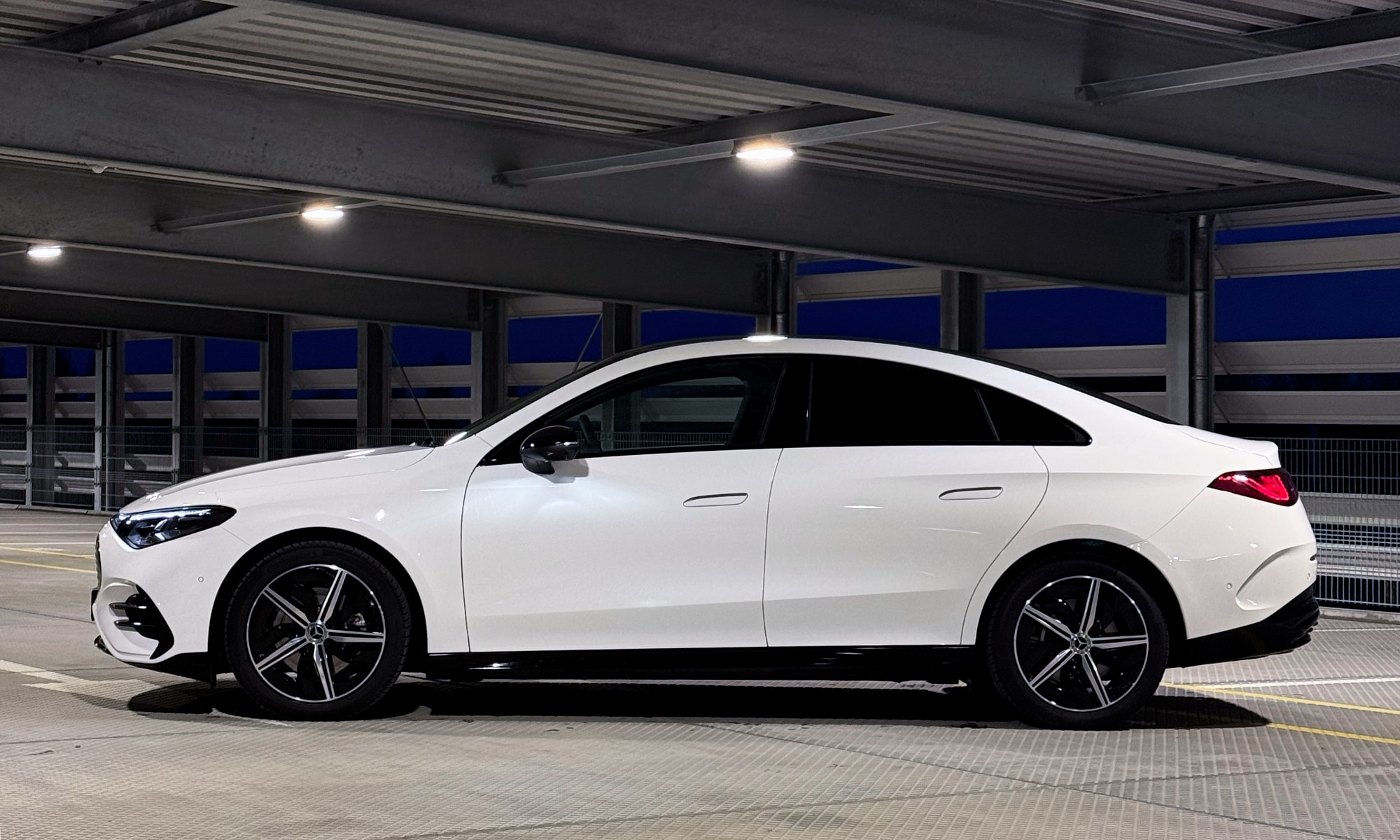 Many modern EVs use efficient heat pumps to speed up the release of frozen energy. Photo: Mercedes-Benz CLA 250+ electric